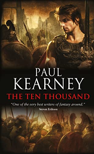 cover image The Ten Thousand