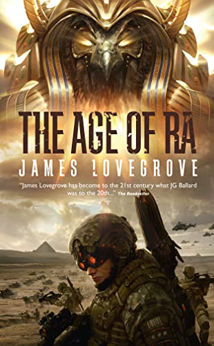 cover image The Age of Ra