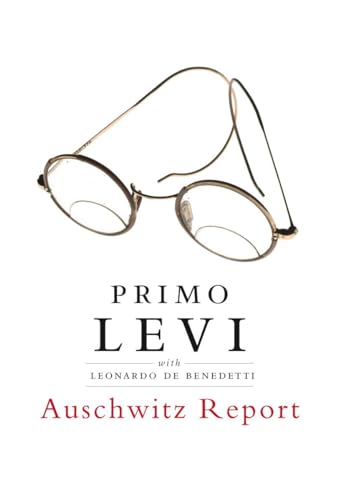 cover image Auschwitz Report