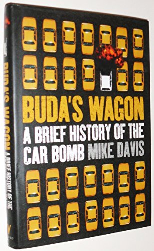 cover image Buda's Wagon: A Brief History of the Car Bomb