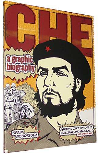 cover image Che: A Graphic Biography
