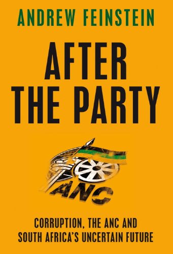 cover image After the Party: Corruption, the ANC and South Africa's Uncertain Future