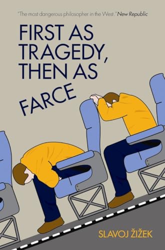 cover image First as Tragedy, then as Farce