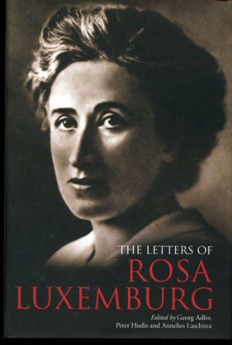 cover image The Letters of Rosa Luxemburg