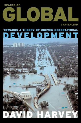 cover image Spaces of Global Capitalism: Towards a Theory of Uneven Geographical Development