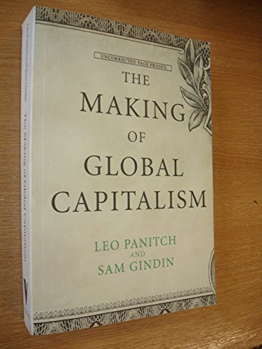 cover image The Making of Global Capitalism