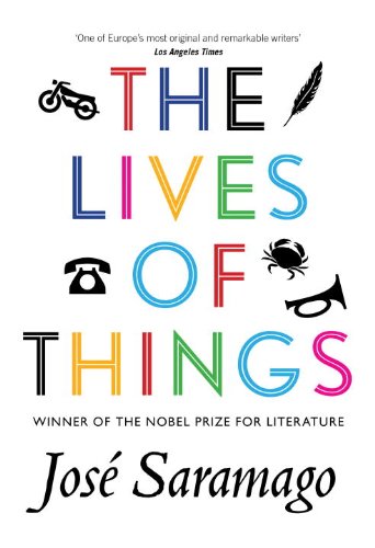cover image The Lives of Things