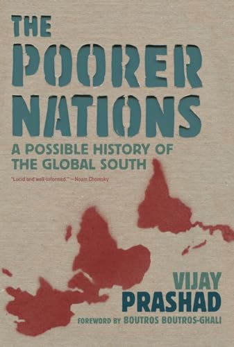 cover image The Poorer Nations: A Possible History of the Global South