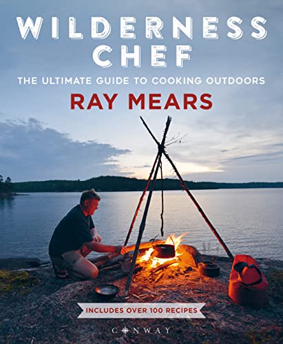 cover image Wilderness Chef: The Ultimate Guide to Cooking Outdoors