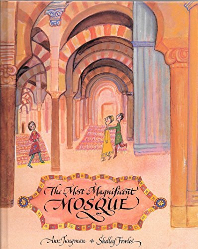 cover image THE MOST MAGNIFICENT MOSQUE