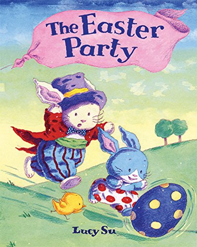 cover image THE EASTER PARTY