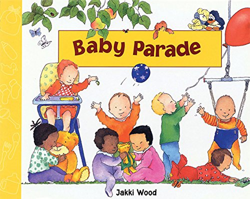 cover image BABY PARADE