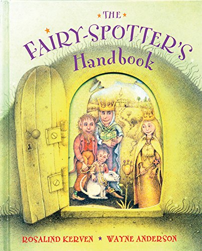 cover image The Fairy-Spotter's Handbook