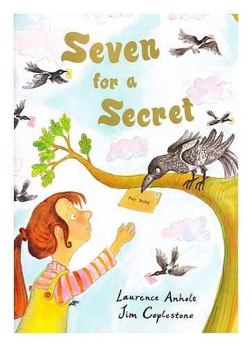 cover image Seven for a Secret