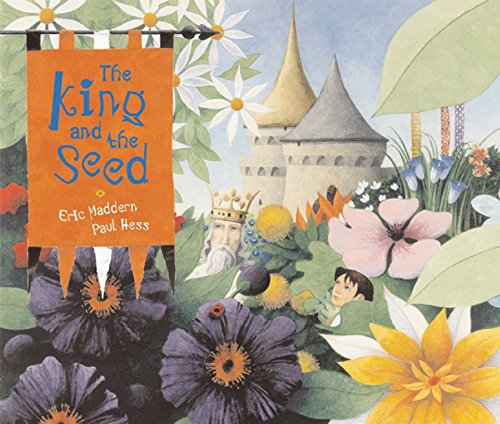 cover image The King and the Seed