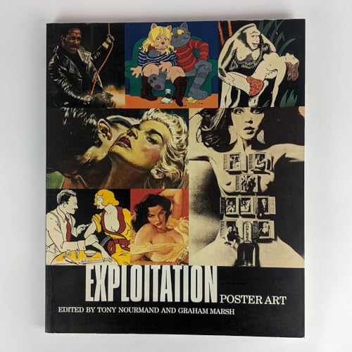 cover image Exploitation Poster Art