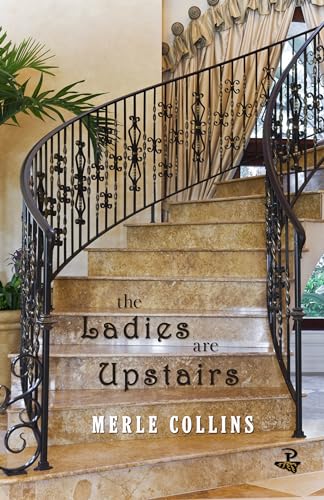 cover image The Ladies Are Upstairs