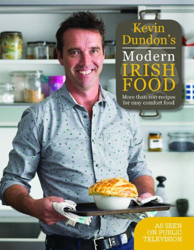cover image Modern Irish Food