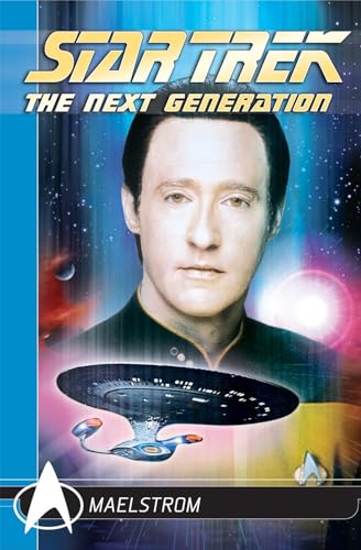 cover image Star Trek: The Next Generation: Maelstrom