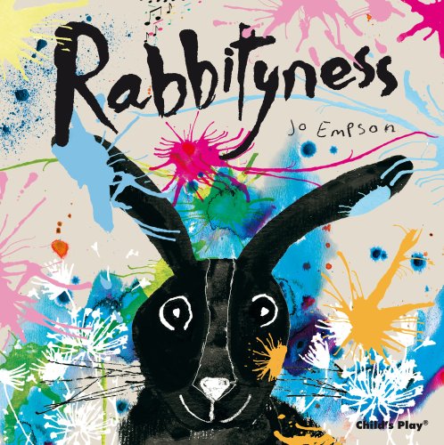 cover image Rabbityness