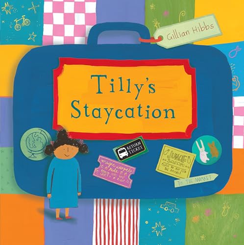 cover image Tilly’s Staycation