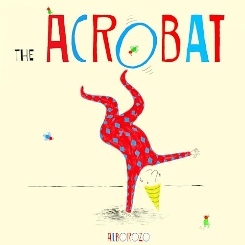 cover image The Acrobat