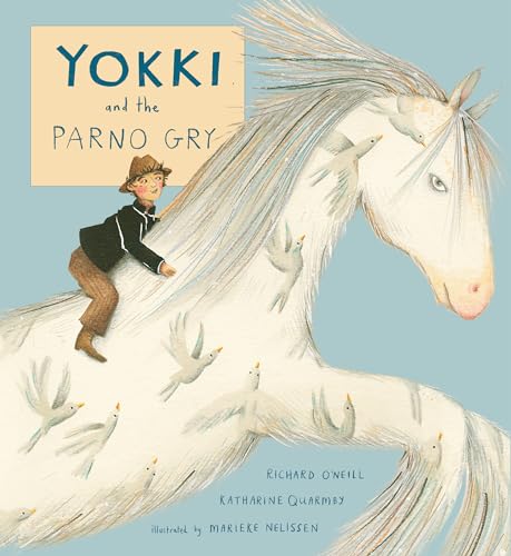 cover image Yokki and the Parno Gry