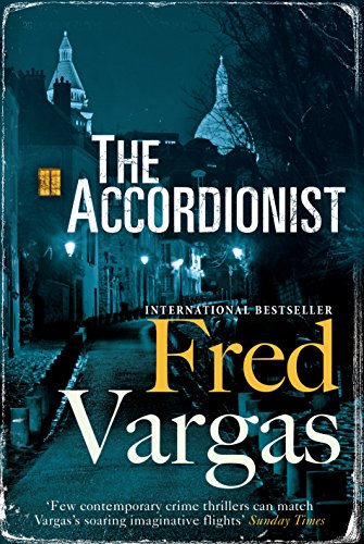 cover image The Accordionist