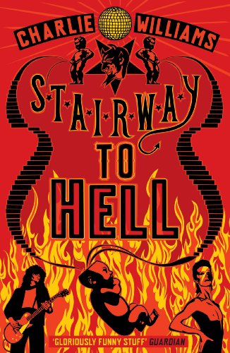 cover image Stairway to Hell