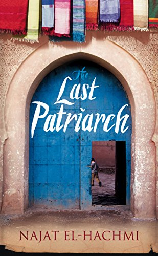 cover image The Last Patriarch