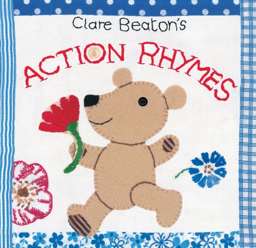 cover image Clare Beaton’s Action Rhymes
