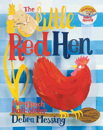 cover image The Little Red Hen