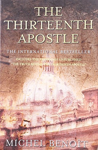 cover image The Thirteenth Apostle