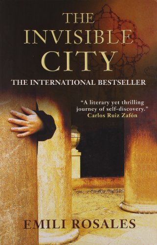 cover image The Invisible City