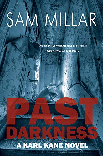 cover image Past Darkness: A Karl Kane Novel
