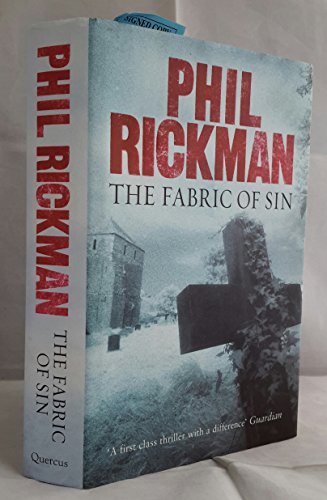 cover image The Fabric of Sin