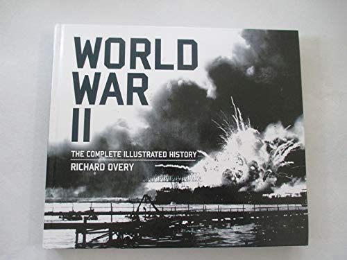 cover image World War II: The Complete Illustrated History