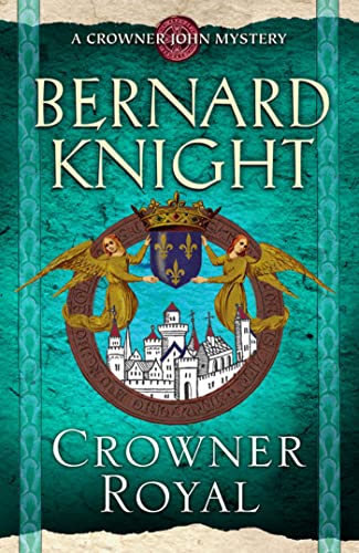 cover image Crowner Royal
