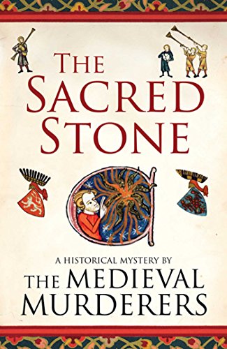 cover image The Sacred Stone: A Historical Mystery