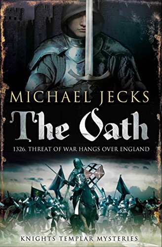 cover image The Oath: A Knight's Templar Mystery