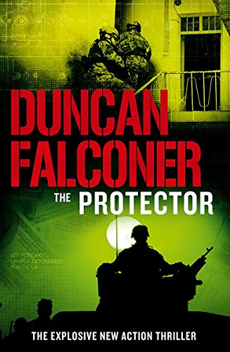 cover image The Protector