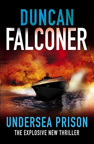 cover image Undersea Prison