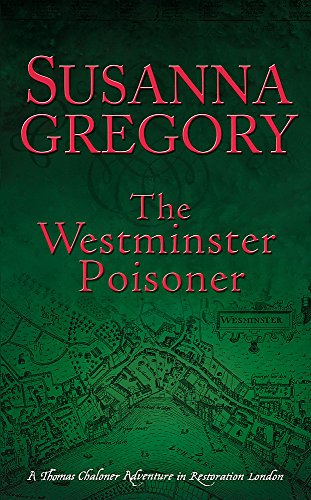 cover image The Westminster Poisoner