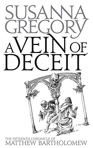 cover image A Vein of Deceit