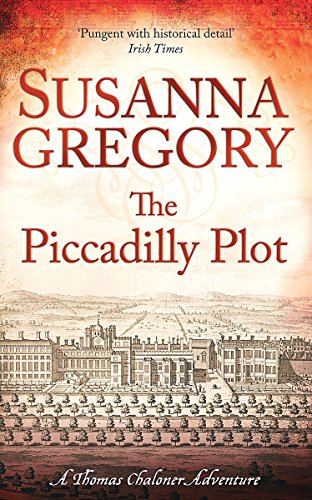 cover image The Piccadilly Plot