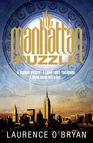 cover image The Manhattan Puzzle