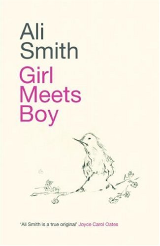 cover image Girl Meets Boy