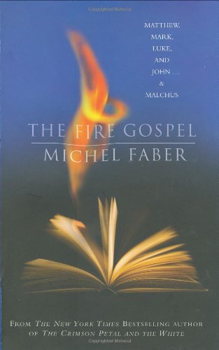 cover image The Fire Gospel