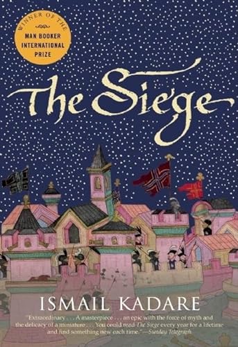 cover image The Siege