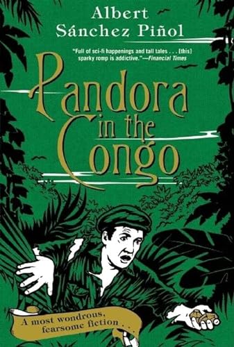 cover image Pandora in the Congo